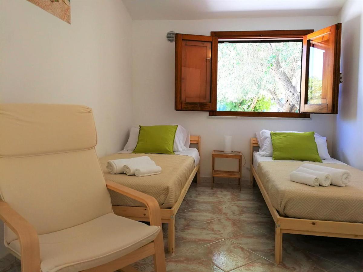 Villa La Plaja Cefalu Exterior photo